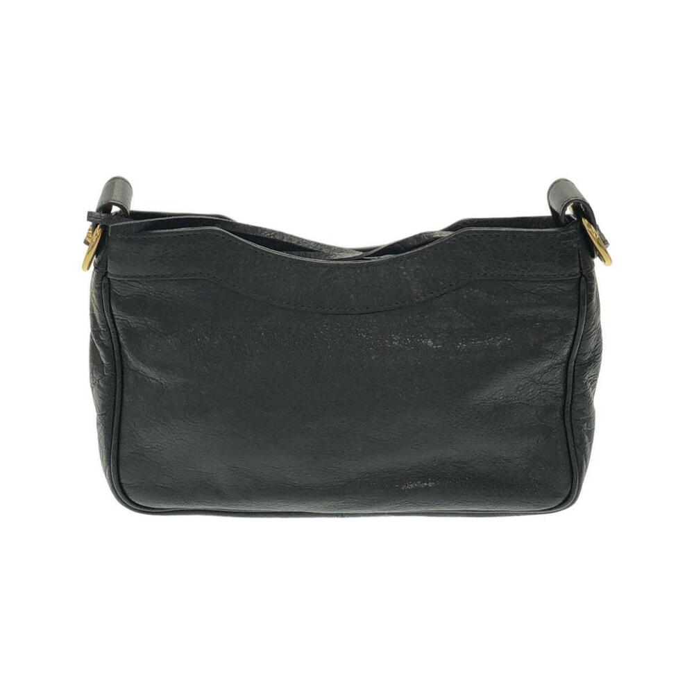 Balenciaga Shoulder THE Bag HIP Black